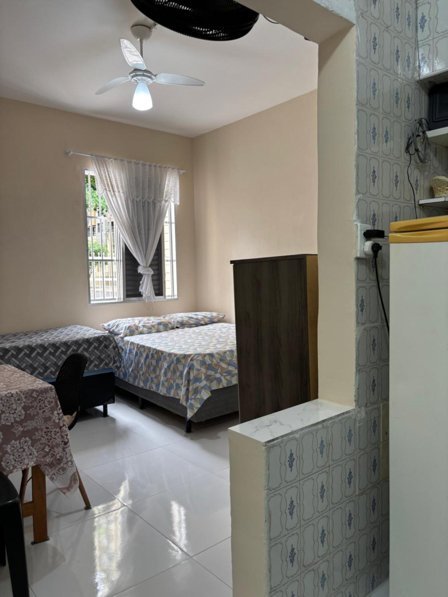 Kit Jd Guilhermina Praia Grande  Exterior photo